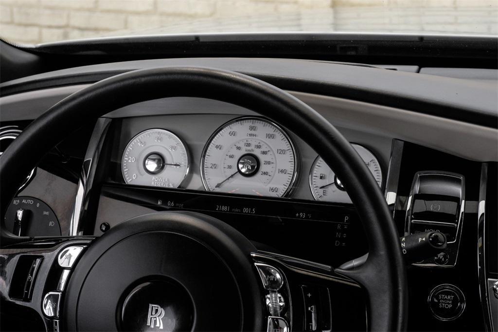 used 2020 Rolls-Royce Ghost car, priced at $169,981