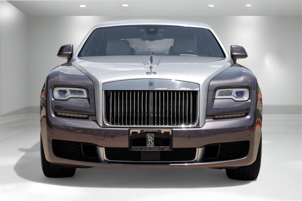 used 2020 Rolls-Royce Ghost car, priced at $169,981