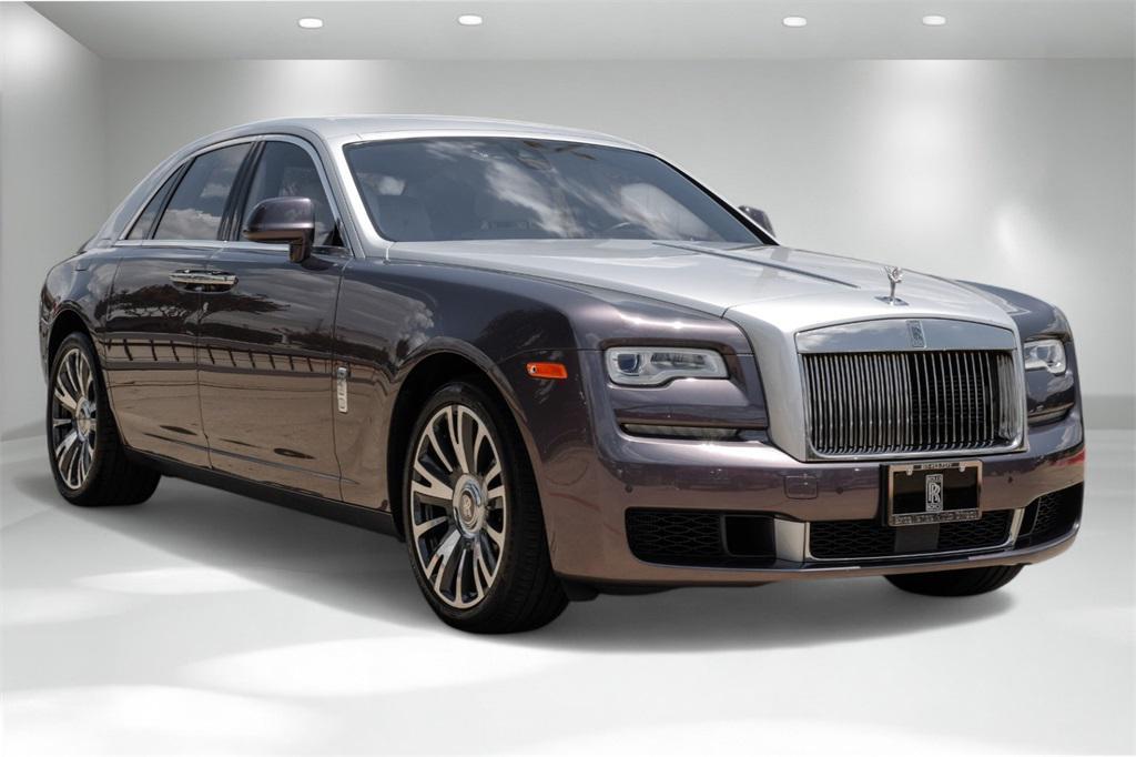 used 2020 Rolls-Royce Ghost car, priced at $169,981