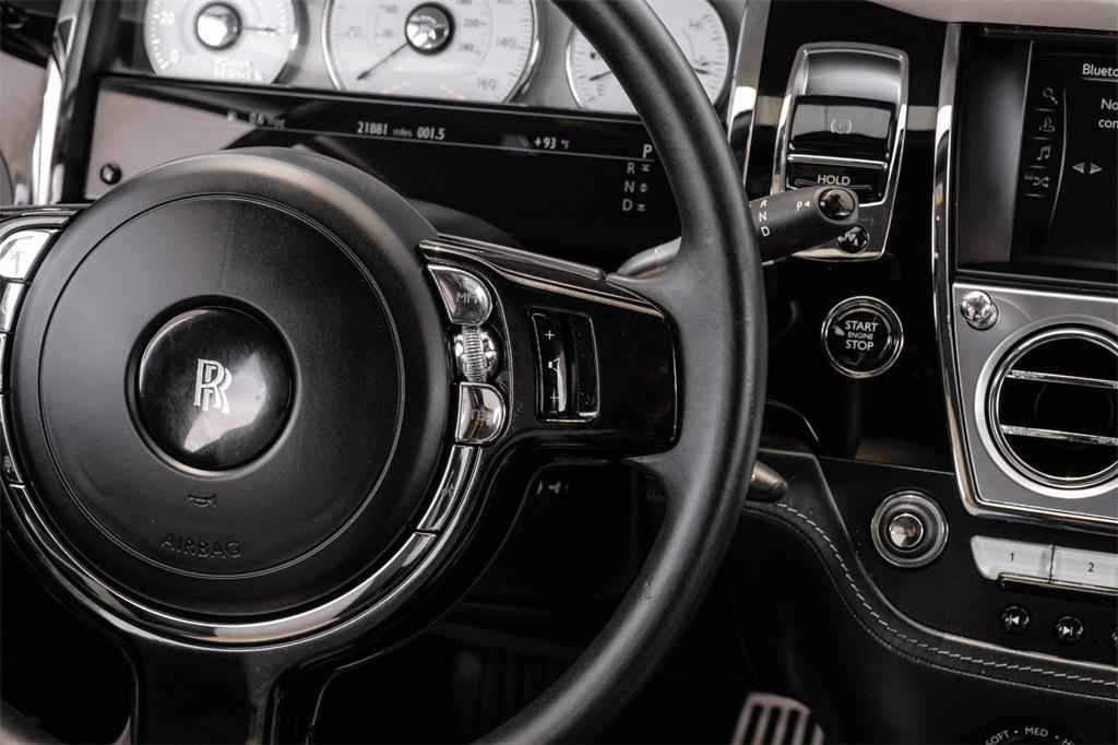 used 2020 Rolls-Royce Ghost car, priced at $169,981