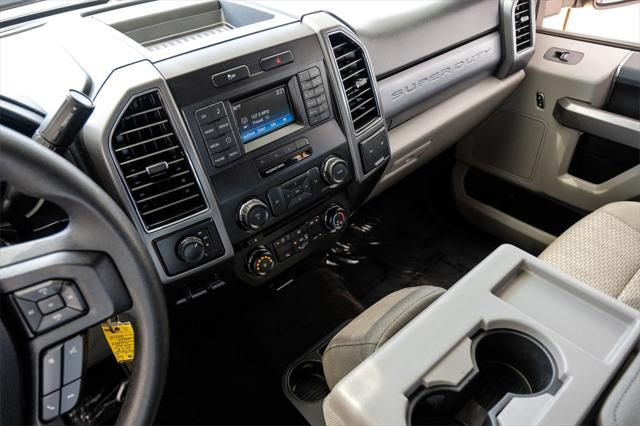 used 2018 Ford F-250 car, priced at $34,981