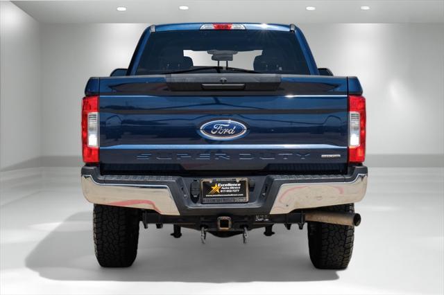 used 2018 Ford F-250 car, priced at $34,981