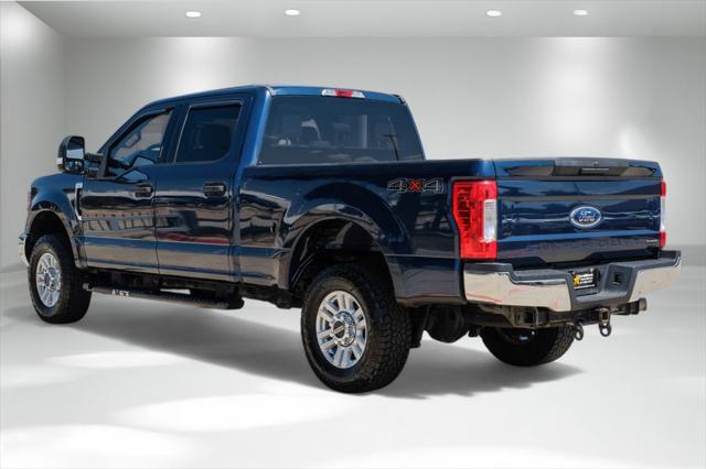 used 2018 Ford F-250 car, priced at $34,981