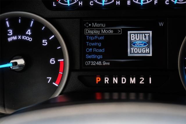 used 2018 Ford F-250 car, priced at $34,981