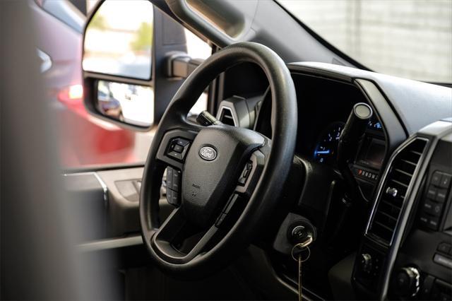 used 2018 Ford F-250 car, priced at $34,981