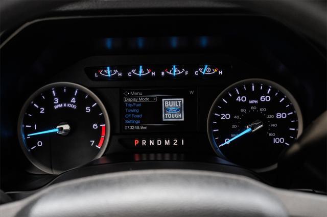 used 2018 Ford F-250 car, priced at $34,981
