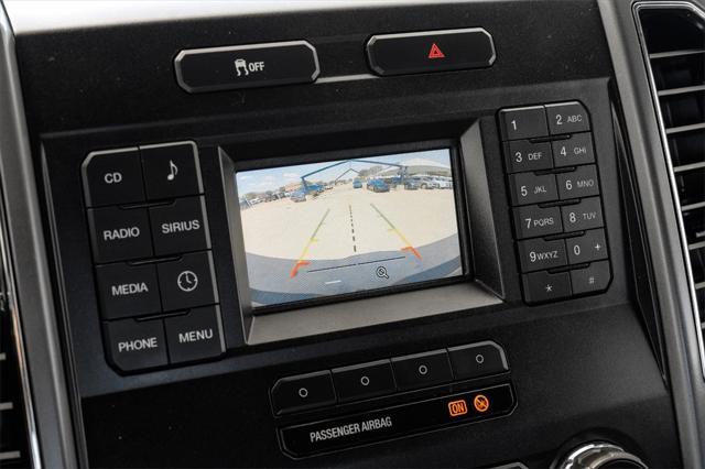 used 2018 Ford F-250 car, priced at $34,981