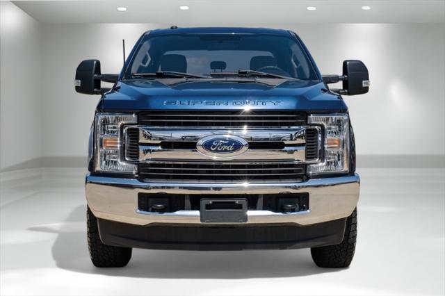 used 2018 Ford F-250 car, priced at $34,981
