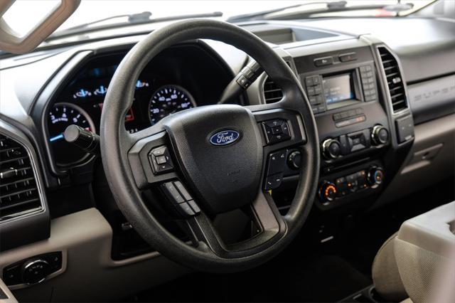 used 2018 Ford F-250 car, priced at $34,981
