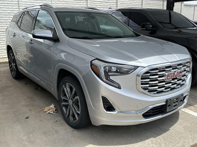 used 2019 GMC Terrain car