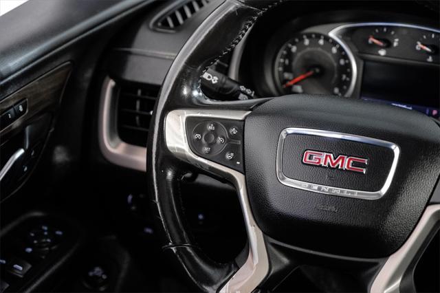 used 2019 GMC Terrain car, priced at $21,081