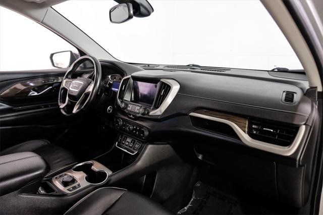 used 2019 GMC Terrain car, priced at $21,081