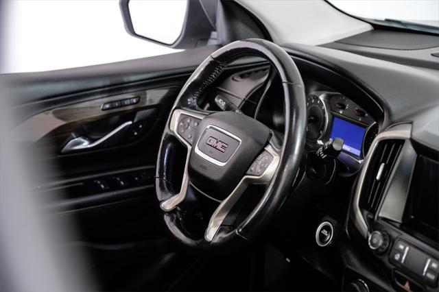 used 2019 GMC Terrain car, priced at $21,081