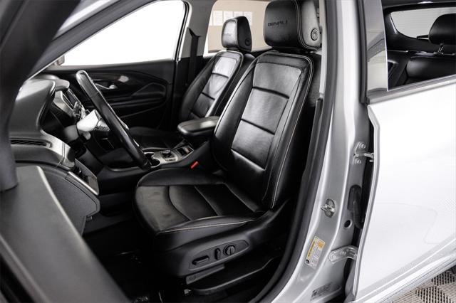 used 2019 GMC Terrain car, priced at $21,081