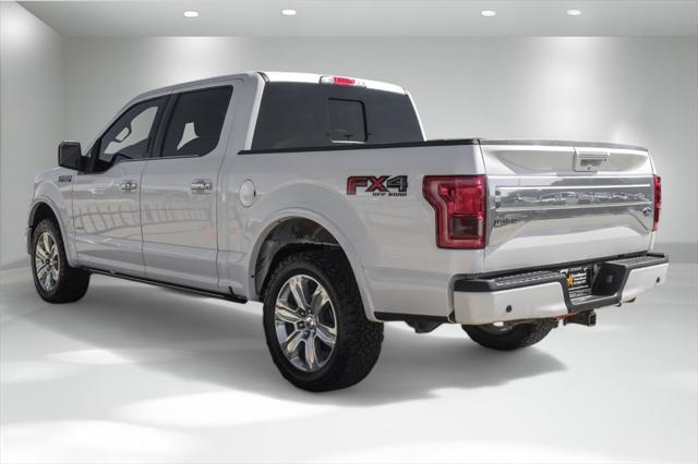 used 2017 Ford F-150 car, priced at $27,981