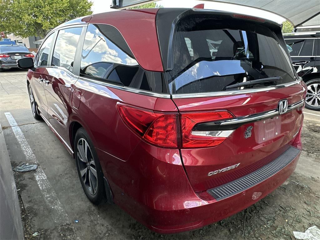 used 2023 Honda Odyssey car, priced at $35,781