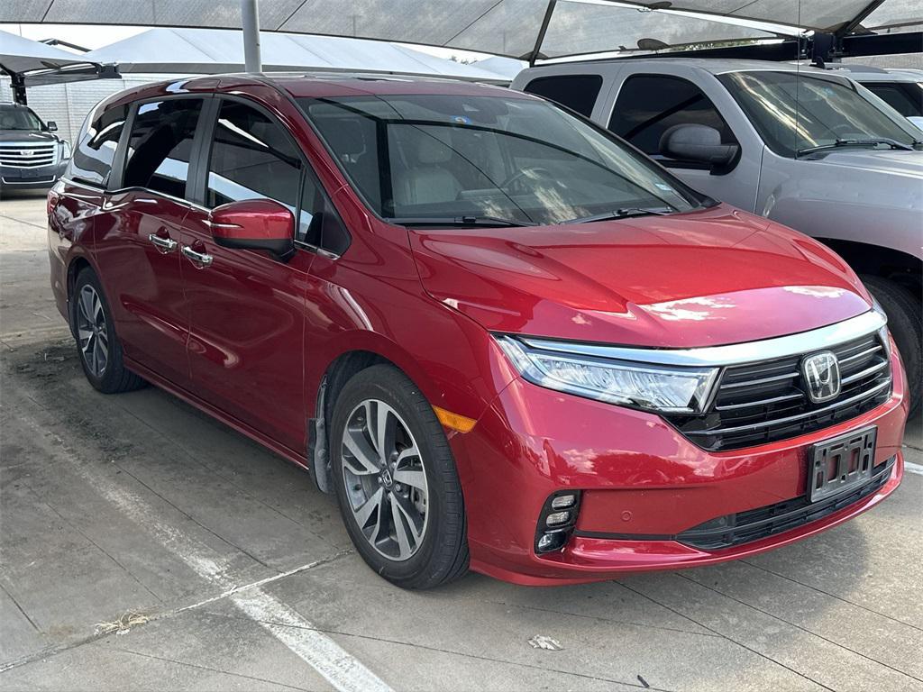 used 2023 Honda Odyssey car, priced at $35,781