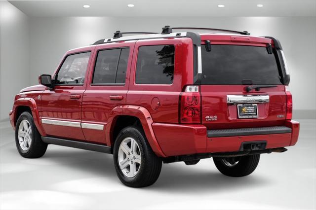 used 2010 Jeep Commander car, priced at $6,881