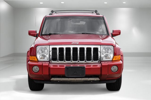 used 2010 Jeep Commander car, priced at $6,881