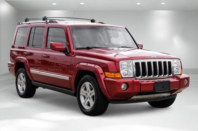 used 2010 Jeep Commander car, priced at $6,881