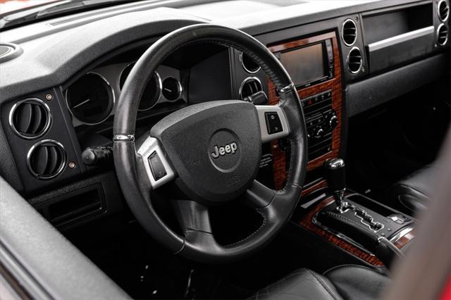 used 2010 Jeep Commander car, priced at $6,881