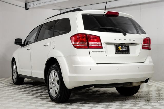 used 2020 Dodge Journey car, priced at $16,481