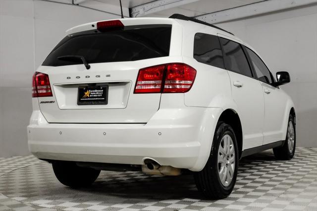 used 2020 Dodge Journey car, priced at $16,481