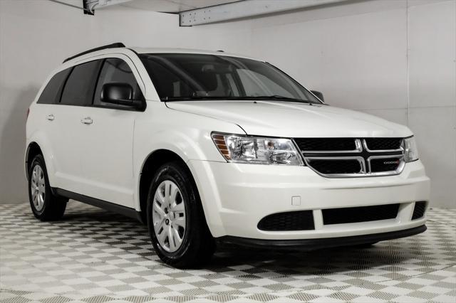 used 2020 Dodge Journey car, priced at $16,481