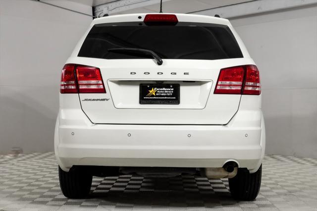 used 2020 Dodge Journey car, priced at $16,481