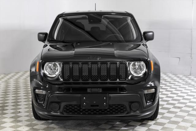 used 2021 Jeep Renegade car, priced at $17,081