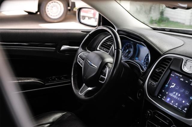 used 2019 Chrysler 300 car, priced at $17,081