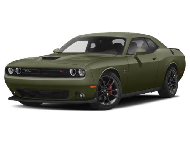 used 2020 Dodge Challenger car, priced at $27,981