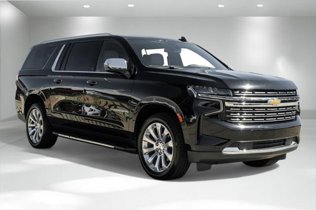 used 2021 Chevrolet Suburban car, priced at $43,481