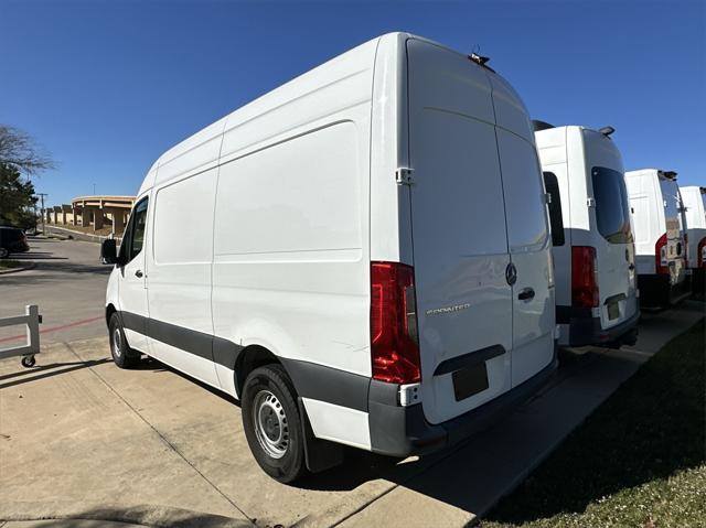 used 2022 Mercedes-Benz Sprinter 2500 car, priced at $39,781