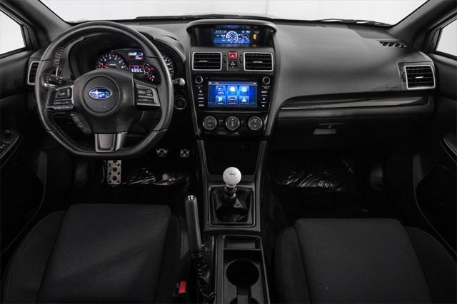 used 2021 Subaru WRX car, priced at $25,981