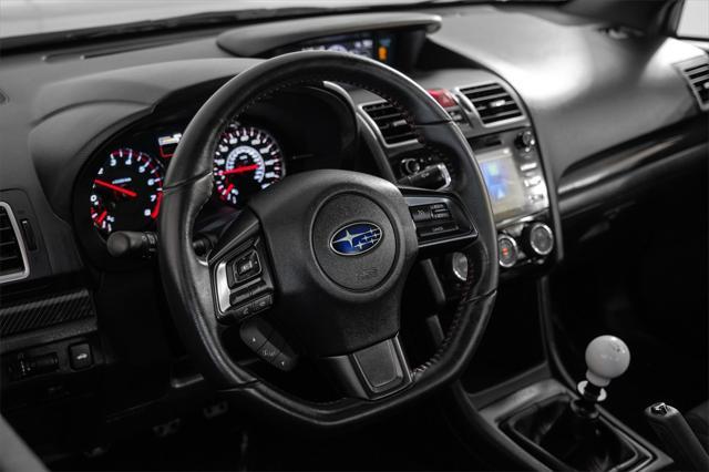 used 2021 Subaru WRX car, priced at $25,981