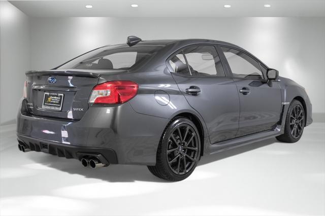 used 2021 Subaru WRX car, priced at $25,981