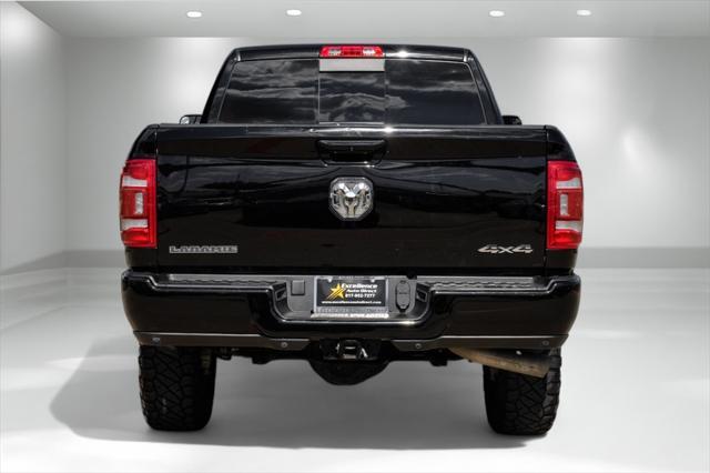 used 2022 Ram 2500 car, priced at $57,781