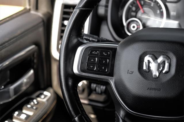 used 2022 Ram 2500 car, priced at $57,781
