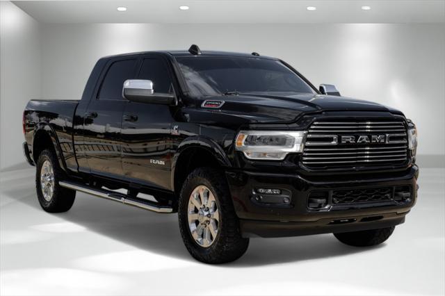 used 2022 Ram 2500 car, priced at $57,781