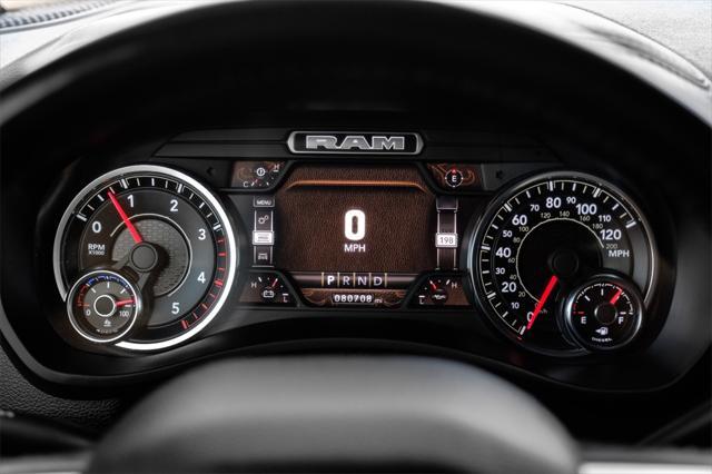 used 2022 Ram 2500 car, priced at $57,781