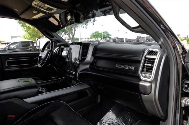 used 2022 Ram 2500 car, priced at $57,781