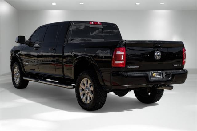 used 2022 Ram 2500 car, priced at $57,781
