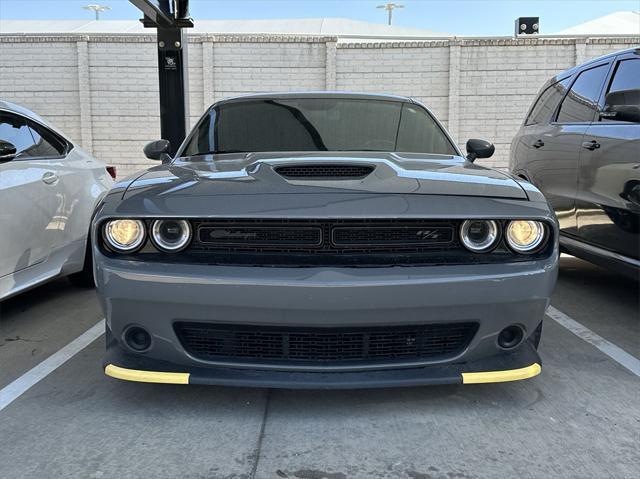 used 2023 Dodge Challenger car, priced at $31,981