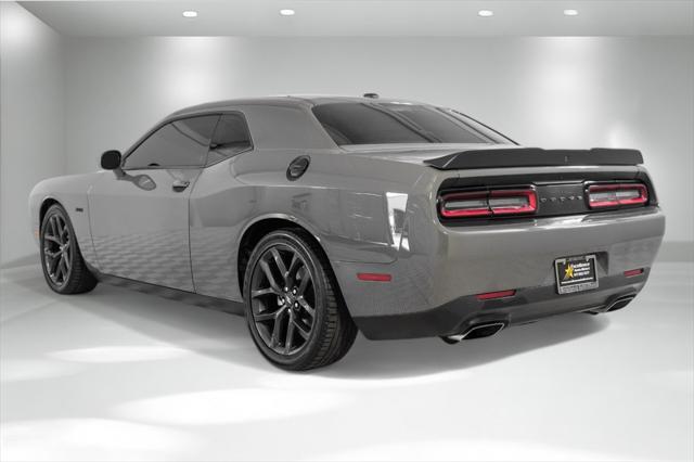 used 2023 Dodge Challenger car, priced at $30,581