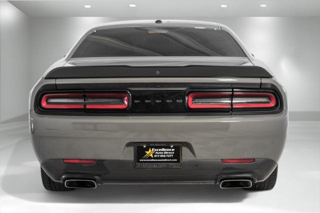 used 2023 Dodge Challenger car, priced at $30,581