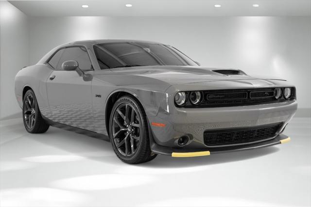 used 2023 Dodge Challenger car, priced at $30,581