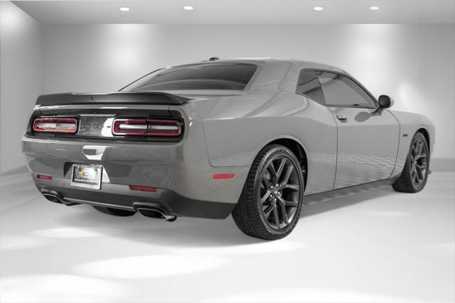 used 2023 Dodge Challenger car, priced at $30,581