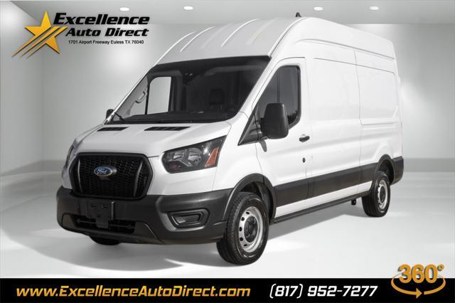 used 2023 Ford Transit-350 car, priced at $40,281