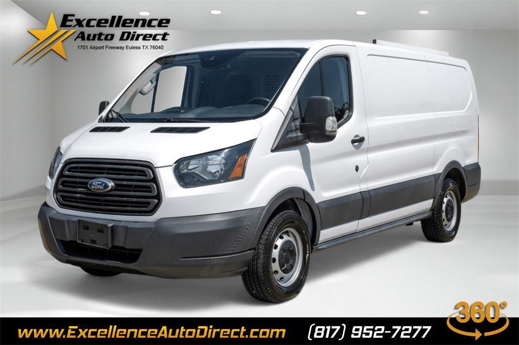 used 2018 Ford Transit-150 car, priced at $16,581